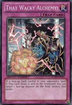 That Wacky Alchemy!