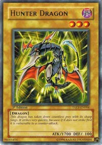 Hunter Dragon