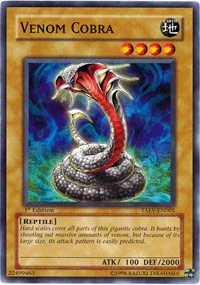 Venom Cobra