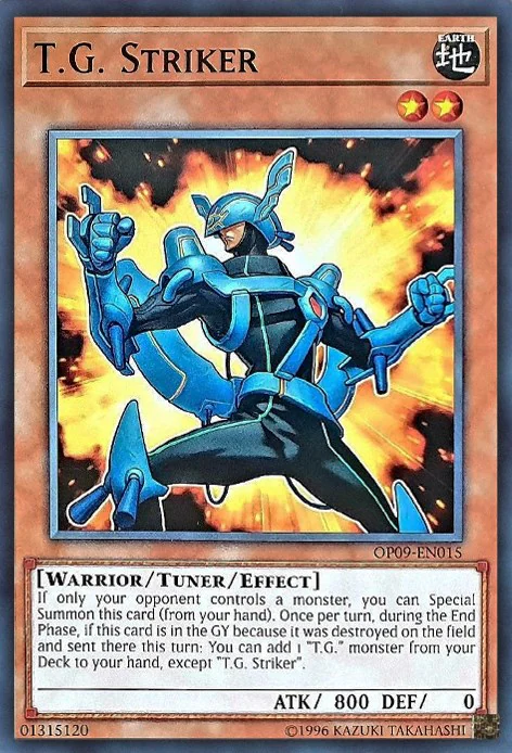 T.G. Striker