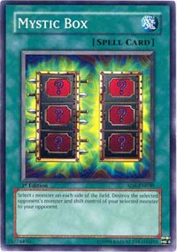 Mystic Box