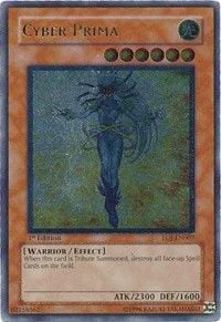 Cyber Prima