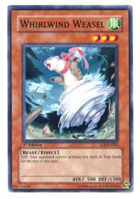 Whirlwind Weasel