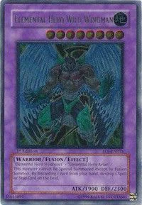 Elemental Hero Wild Wingman