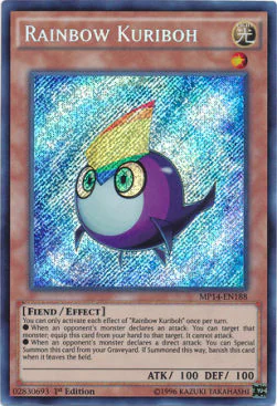 Rainbow Kuriboh