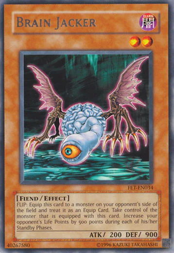 Brain Jacker