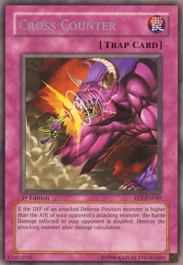 Cross Counter