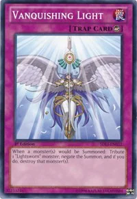 Vanquishing Light