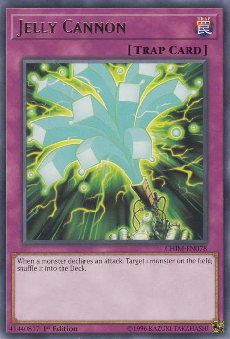 Jelly Cannon