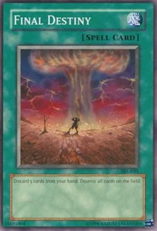 Final Destiny