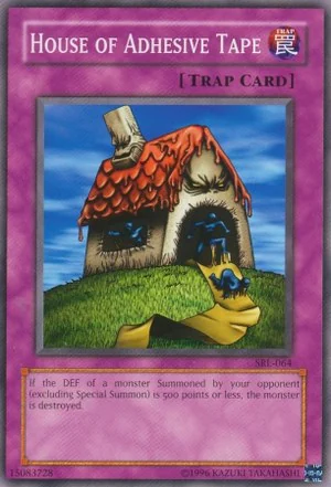 House of Adhesive Tape