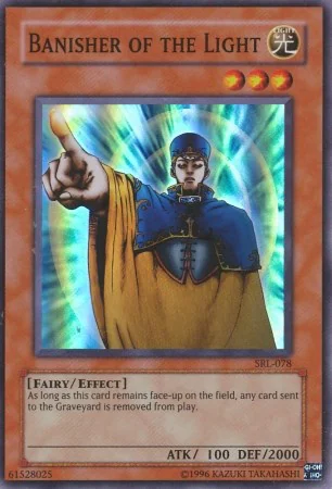 Banisher of the Light