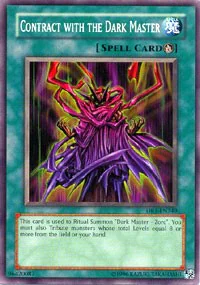Contract with the Dark Master