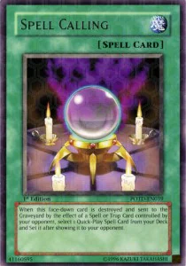 Spell Calling