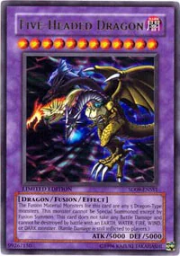 Five-Headed Dragon