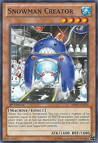 Snowman Creator