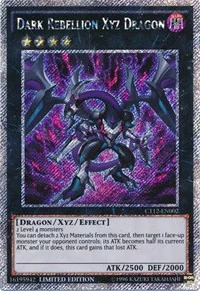Dark Rebellion Xyz Dragon