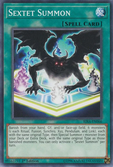 Sextet Summon