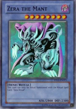 Zera the Mant