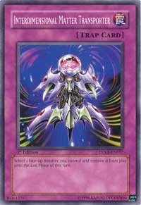 Interdimensional Matter Transporter