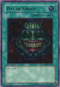 Pot of Greed