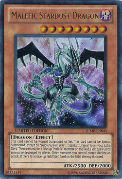 Malefic Stardust Dragon