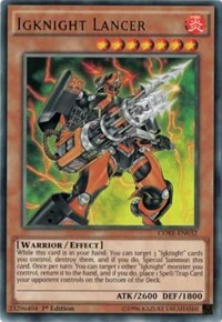 Igknight Lancer