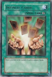 Infinite Cards
