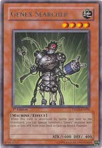 Genex Searcher