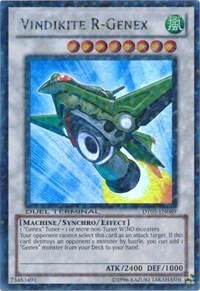 Vindikite R-Genex